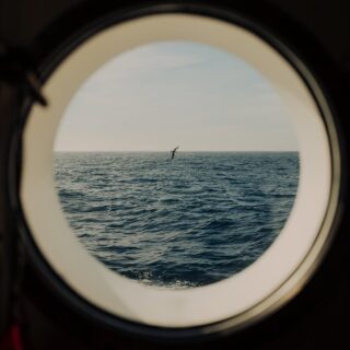 La mer méditerranéenne. 🌊