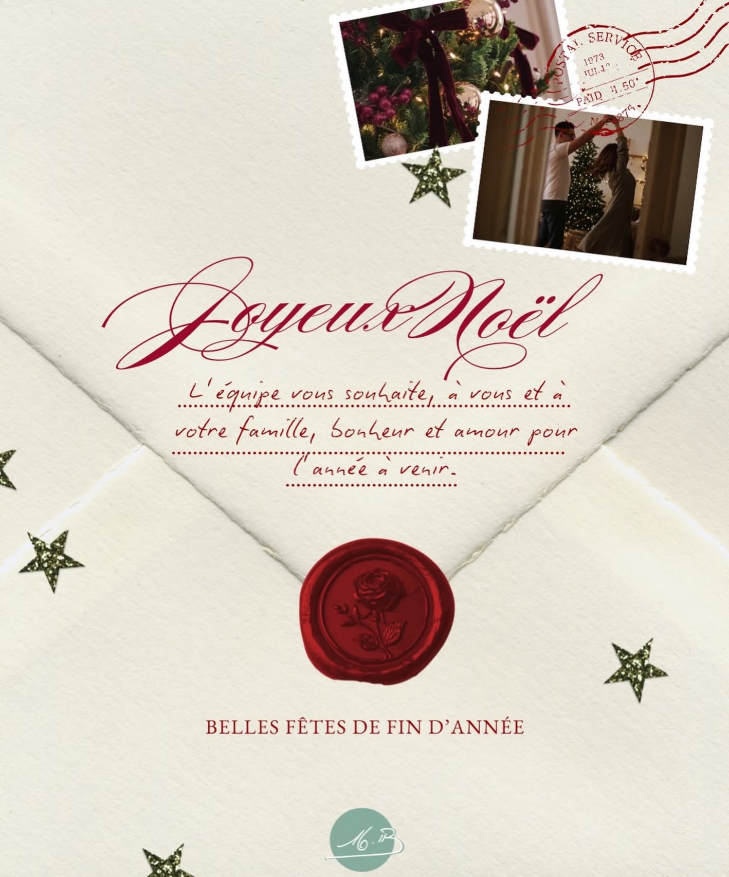 Un joyeux Noël à tous. 🎄😊