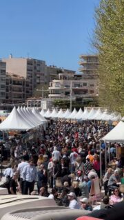 Hier, c’était la Fête de la Mer à Toulon, au Port Saint-Louis ⚓️🌊
Une journée rythmée par les embruns, la nourriture, les tables conviviales et cette lumière unique sur la mer…