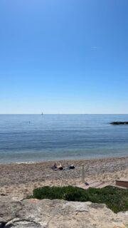 Un week-end de Pâques au Mourillon sous le soleil 🐣☀️🌊