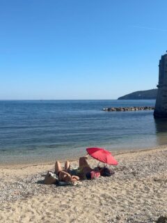 Un week-end de Printemps au Mourillon 🌊