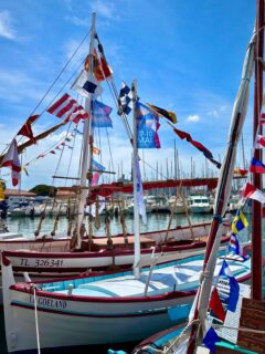 Du 7 au 10 mai 2026, la Toulon Provence Regatta prend place au cœur de notre magnifique rade de Toulon ⚓️🌊